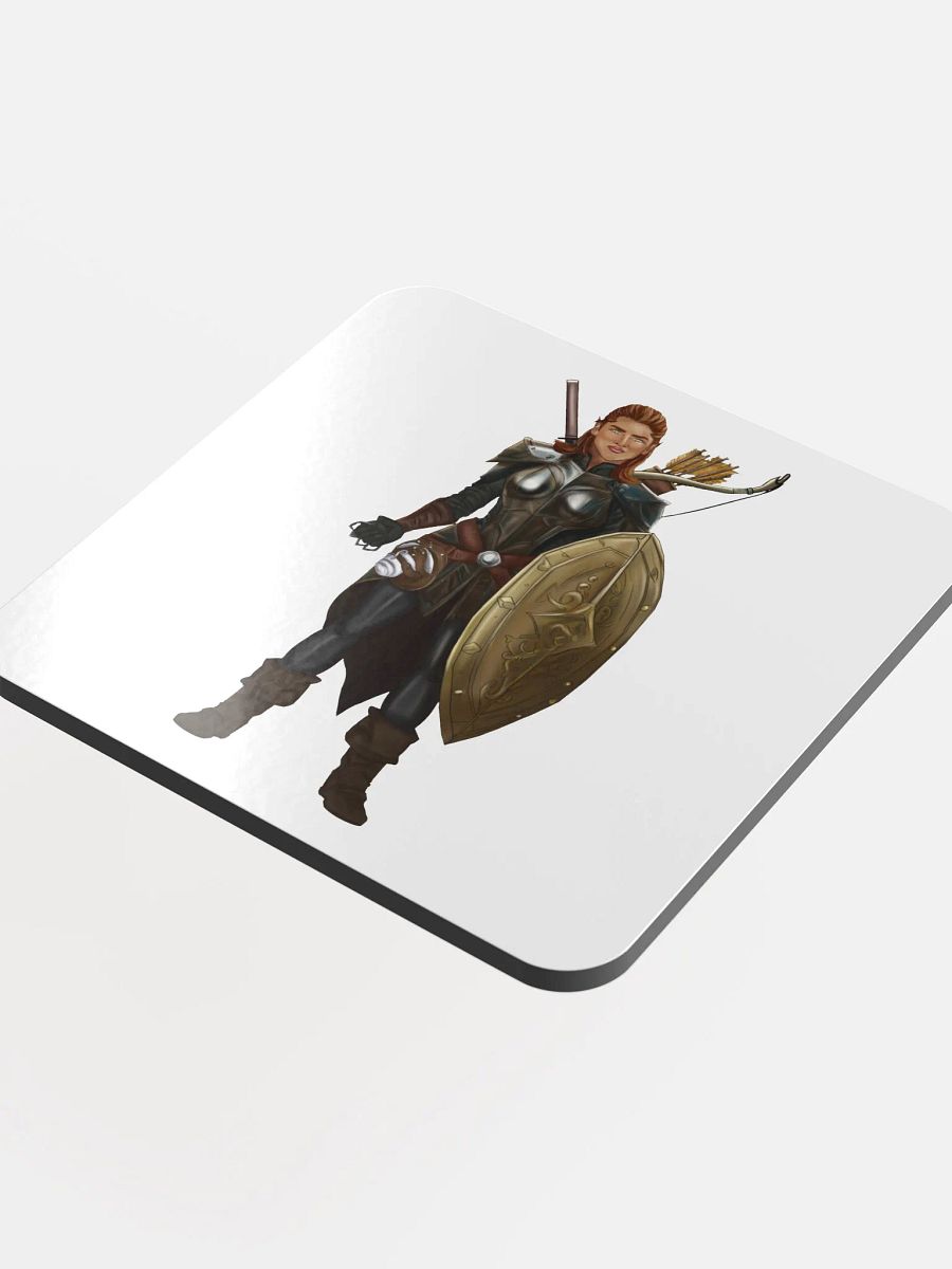 NoobsNetwork: Morrigan Fennimore Coaster product image (4)