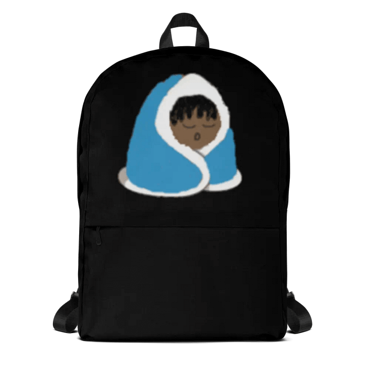 ZFG Backpack product image (1)