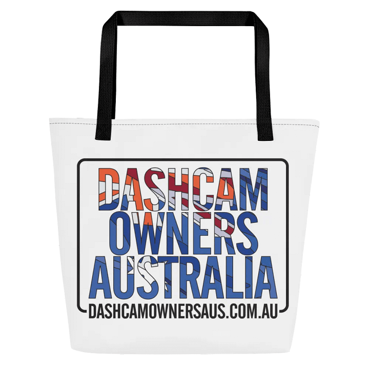 DCOA Tote Bag product image (2)