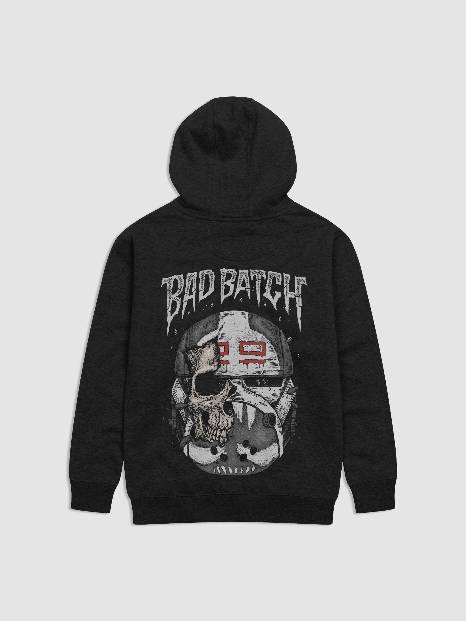 Wrecker - Hoodie product image (2)