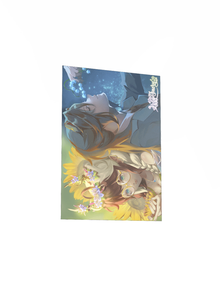 IZZYFAERY | DREAMS | POSTER product image (3)
