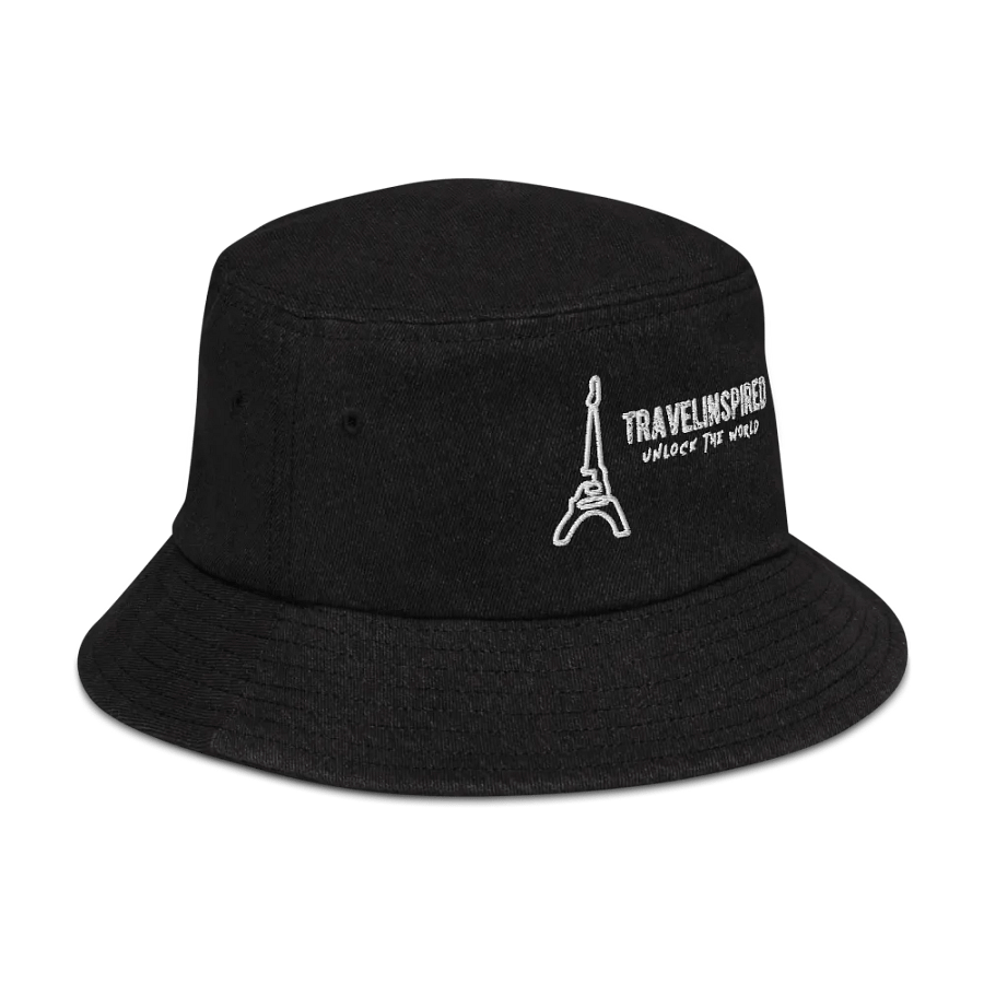 Eiffel Tower Bucket Hat product image (3)