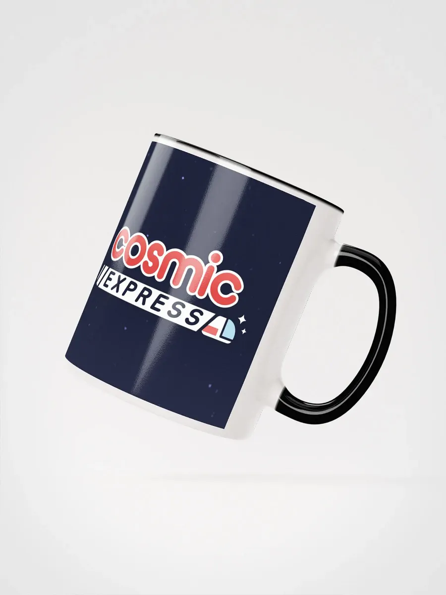 Cosmic Express Mug product image (2)