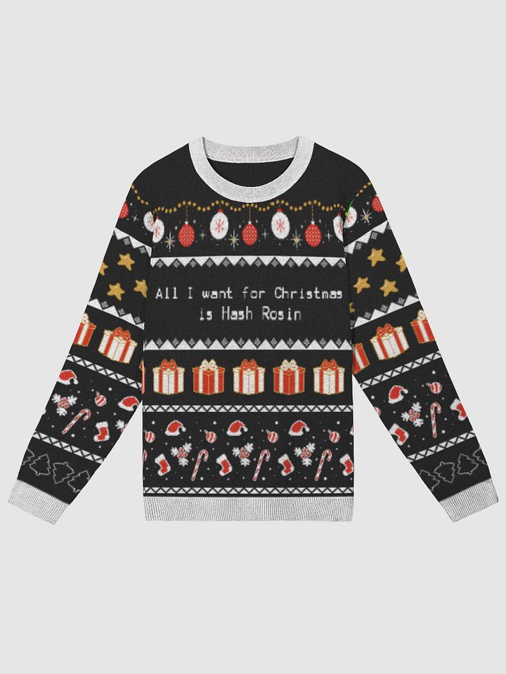 All I Want For Christmas Sweater product image (1)