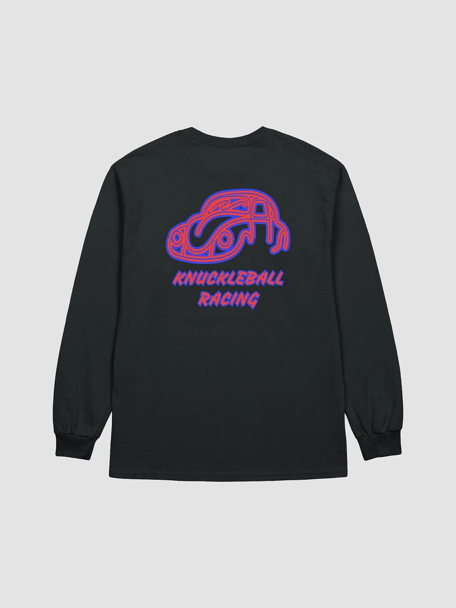Long sleeve pit crew T product image (2)