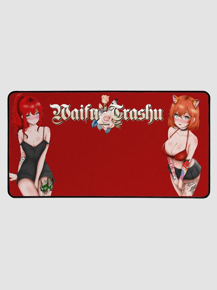 Ethereal Beauties Desk Mat product image (1)