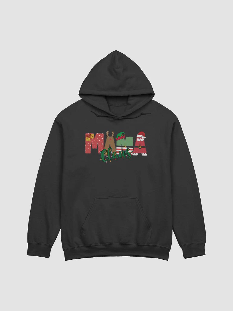 Mama Claus Festive Hoodie product image (1)