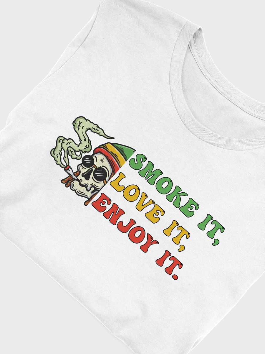 Smoke It, Love It, Enjoy It - Adult T-Shirt product image (5)