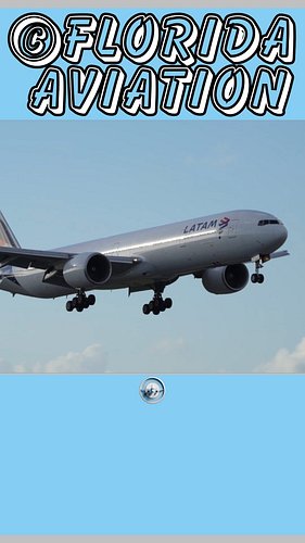 LATAM Boeing 777 Smooth Landing at Miami Int'l Airport - Plane Spotting in 4K

#airplanespotting #planespotter #airplanespott...