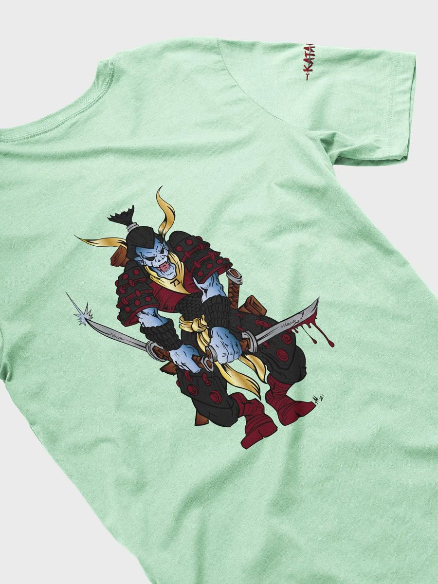 Samurai Bella Supersoft T-shirt product image (51)