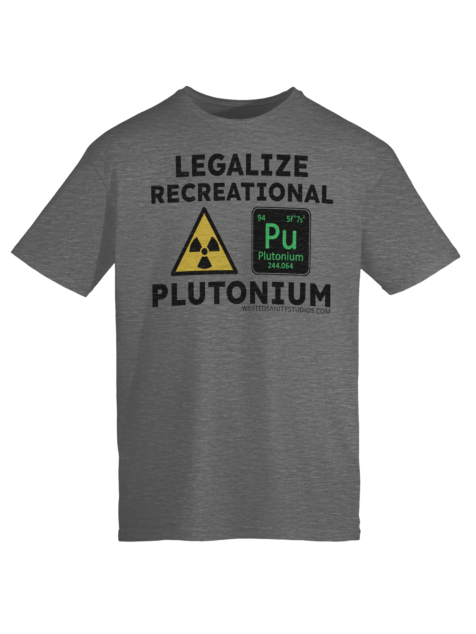Legalize Recreational Plutonium Shirt product image (9)