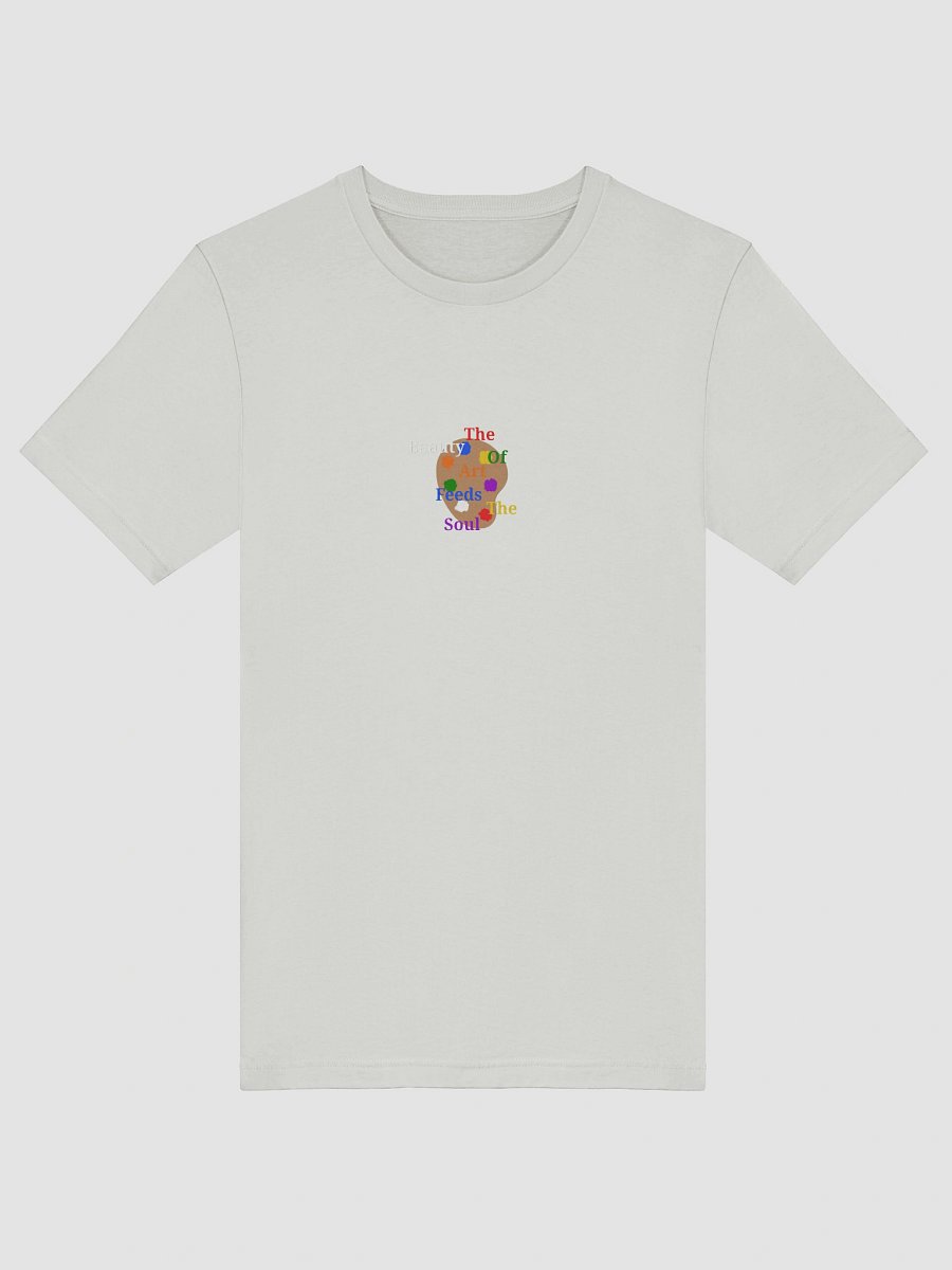 Artistic Soul Palette T-Shirt product image (5)