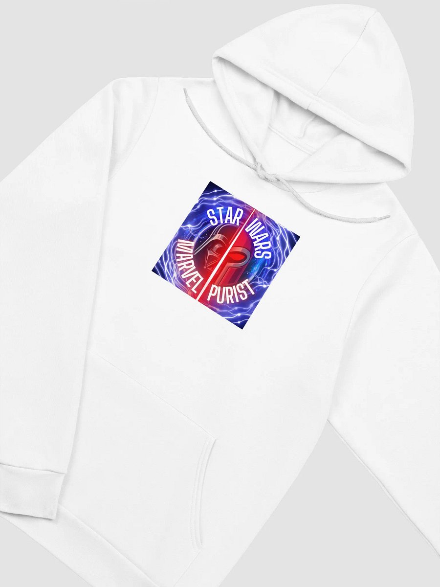 PURIST LOGO & DS Code Hoodie product image (3)