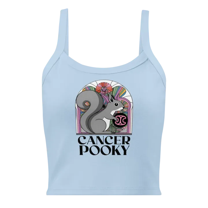 Cancer Pocky Zodiac Tank product image (1)