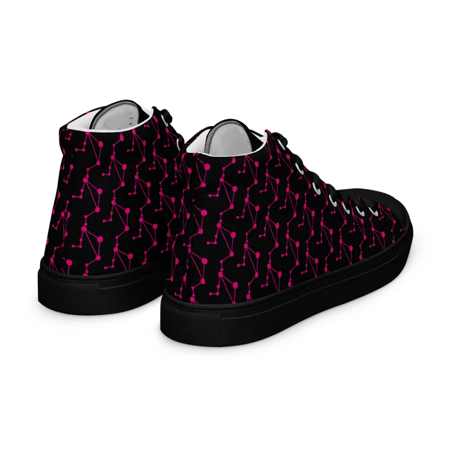 Libra Geometric Fusion High Tops product image (16)