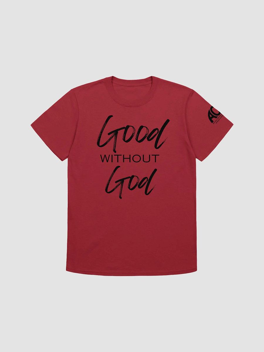 Good Without God - Tee Shirt product image (2)