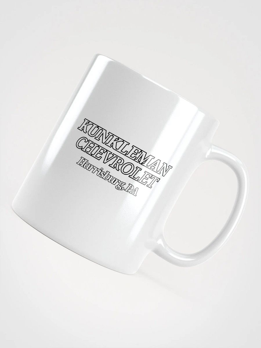 Kunkleman Chevrolet mug product image (12)
