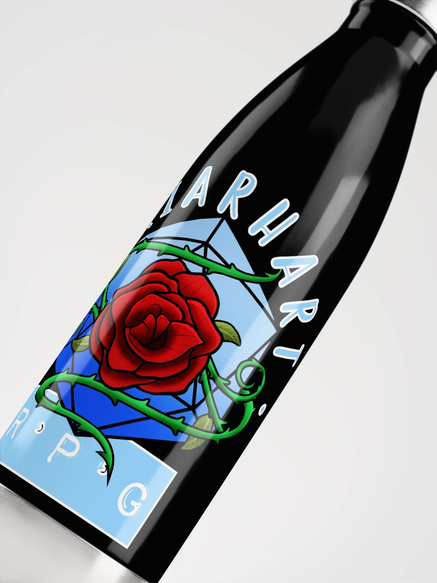 BriarHart RPG Stainless Steel Water Bottle product image (10)