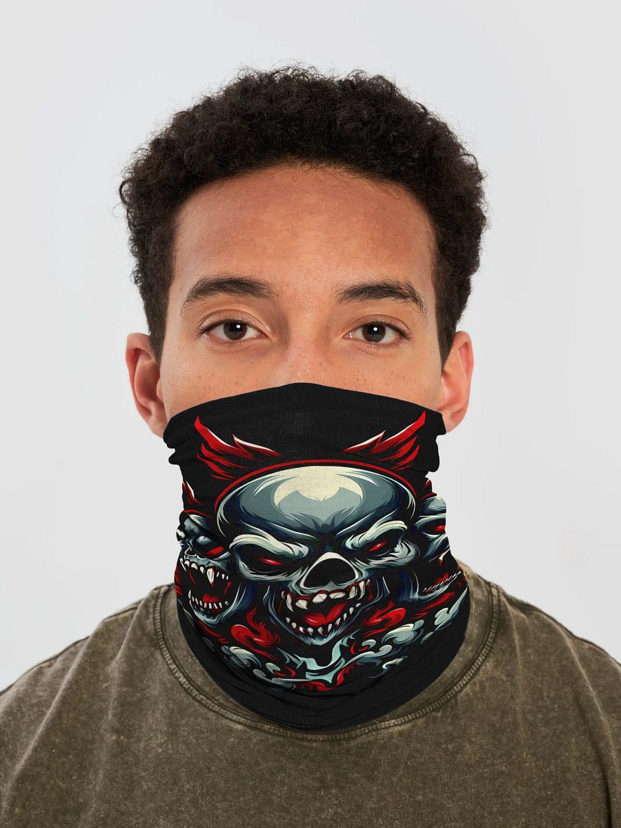 Skulls Neck Gaiter product image (1)