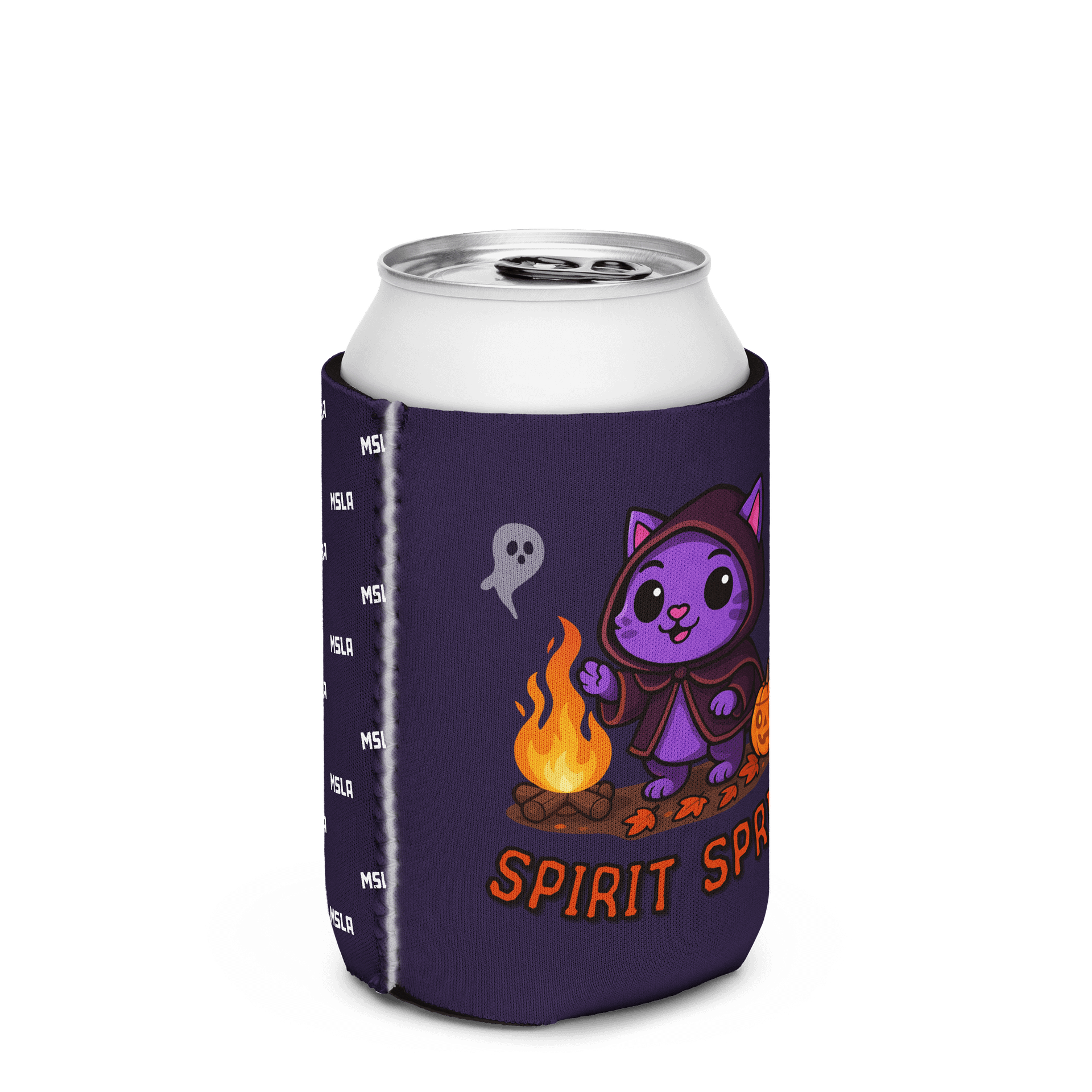 The Spirit Sprint - Coozie Can Cooler product image (4)