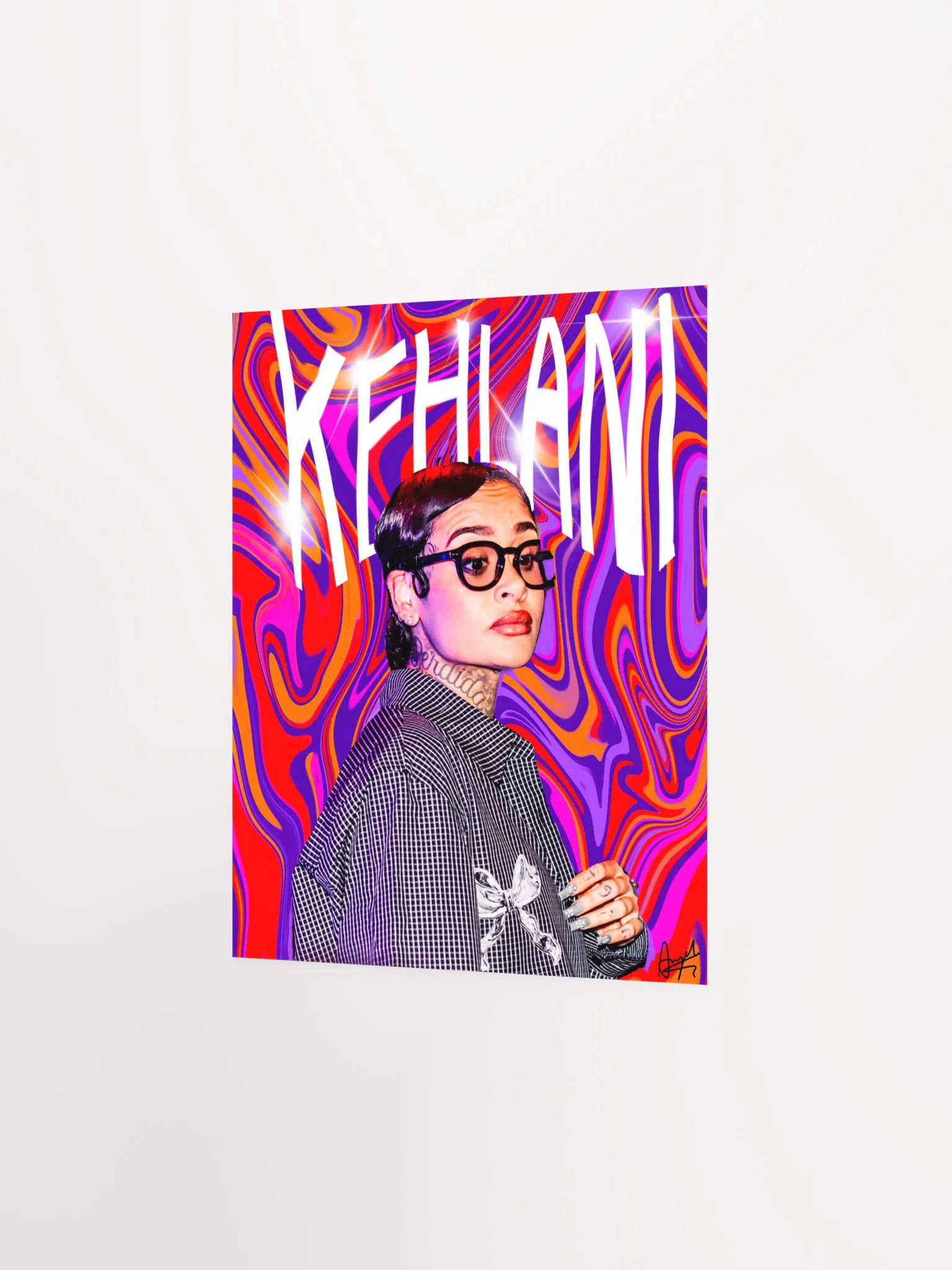 Kehlani Poster product image (6)