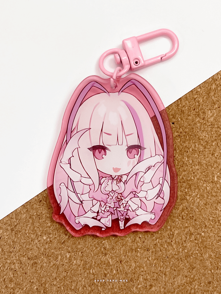 Matara Kan Acrylic Charm product image (1)