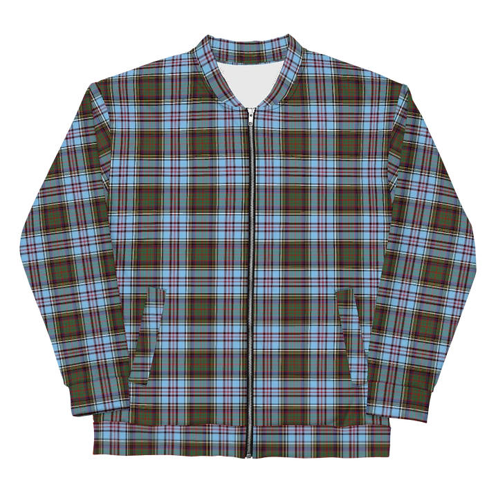 Anderson Tartan Jacket product image (1)
