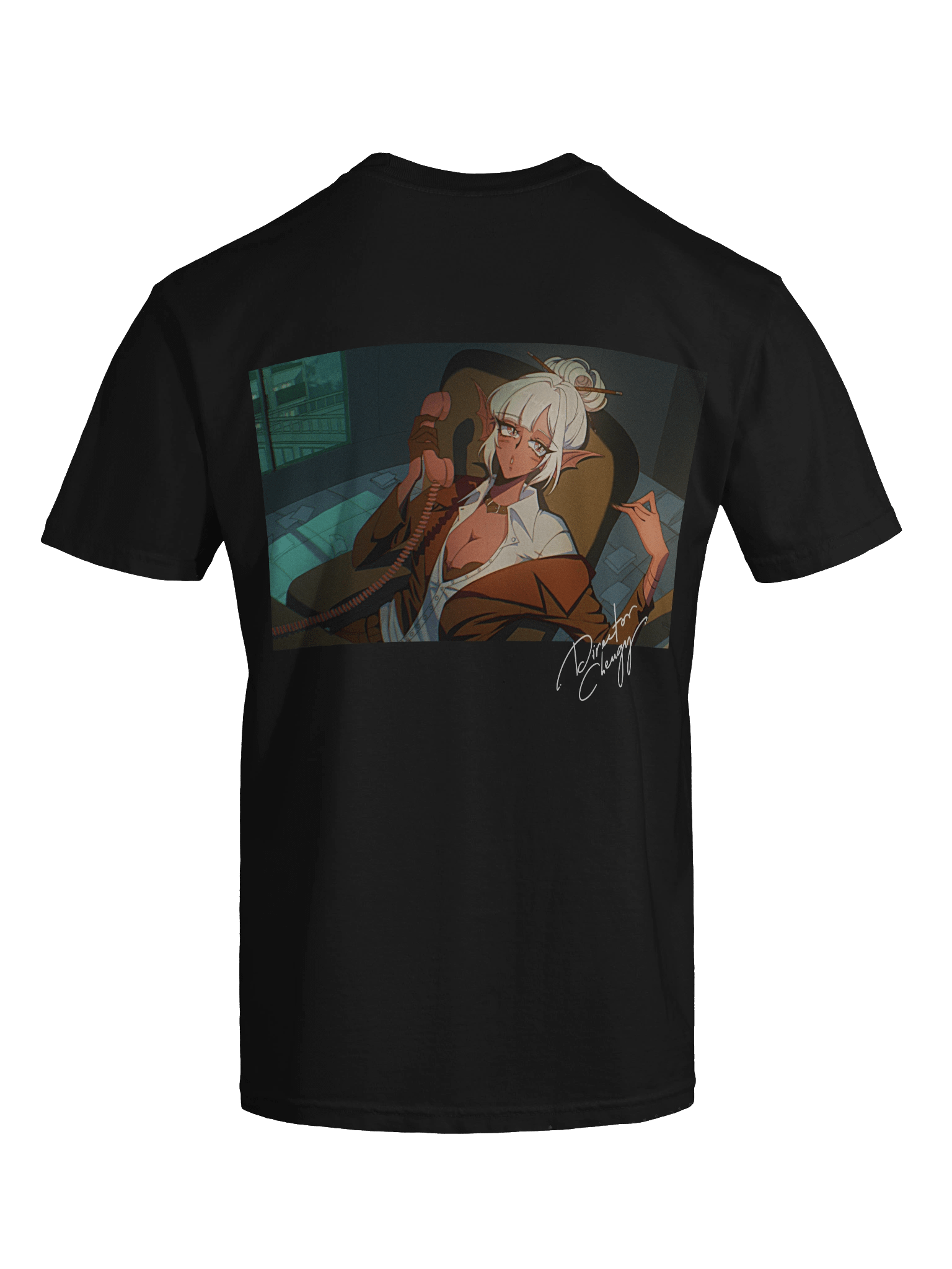 5 to 7 Business Days Tee (Back Graphic) product image (9)