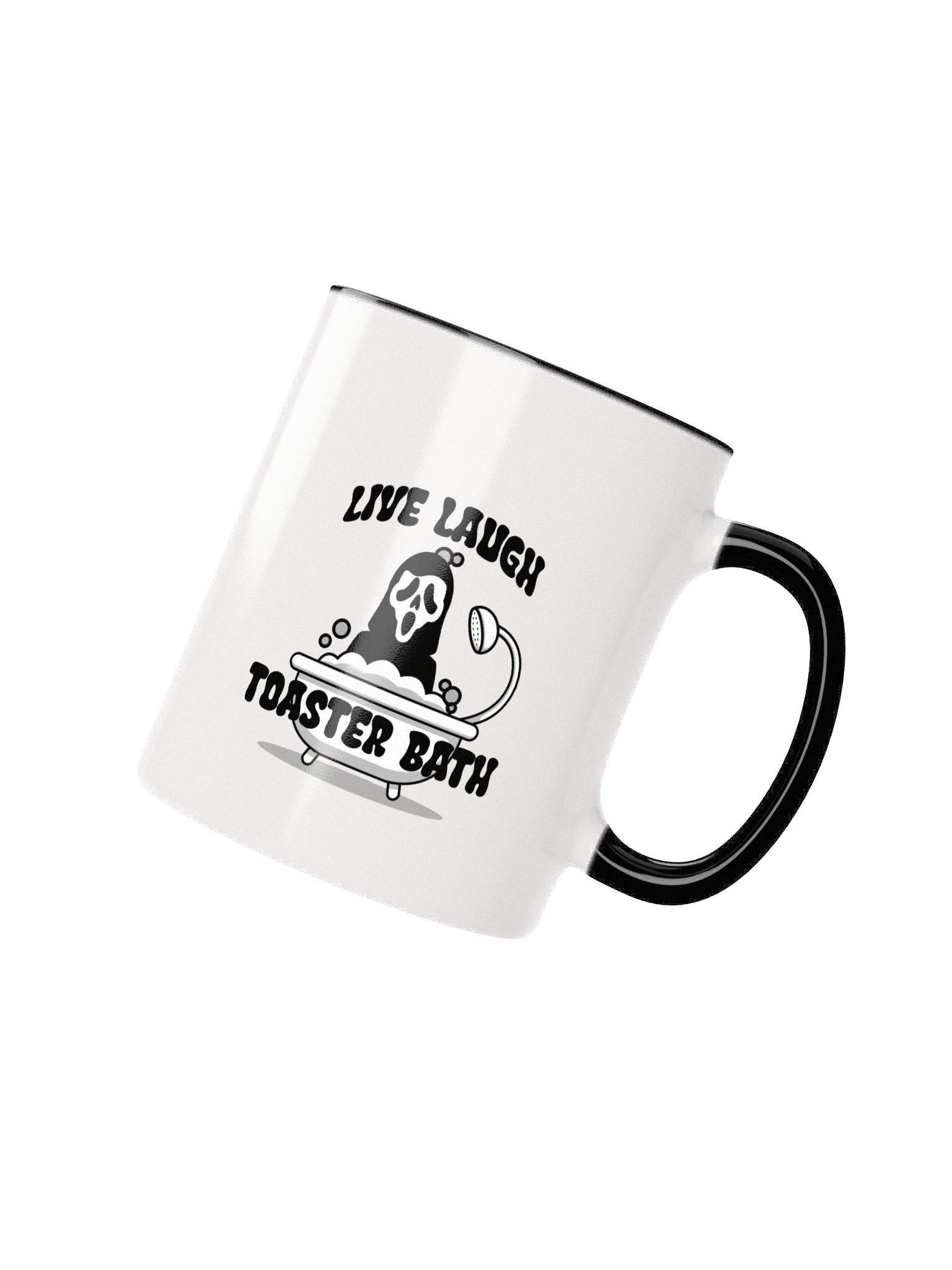 Toaster Bath Coffee Mug product image (12)