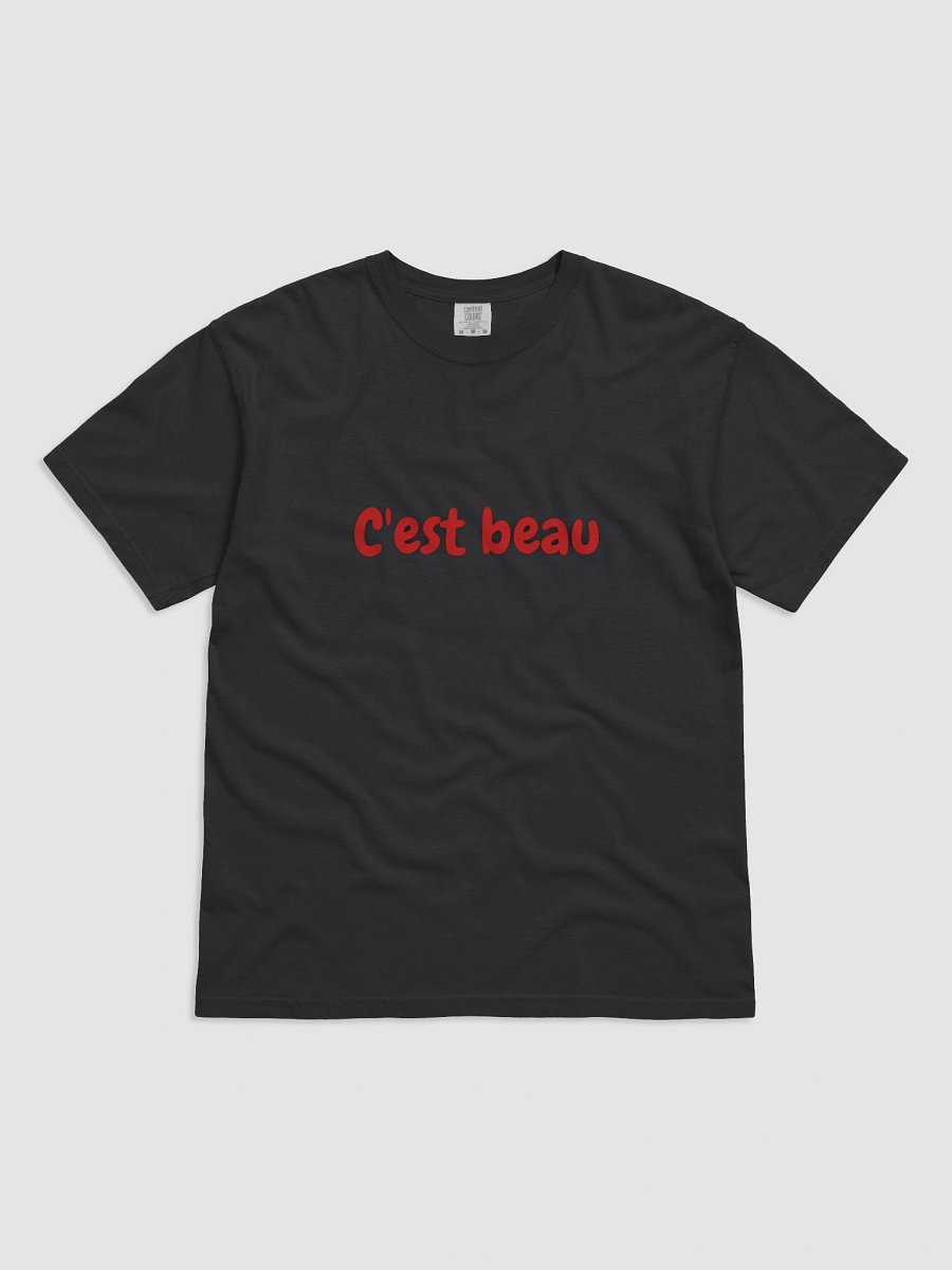 CEST BEAU T-SHIRT product image (1)