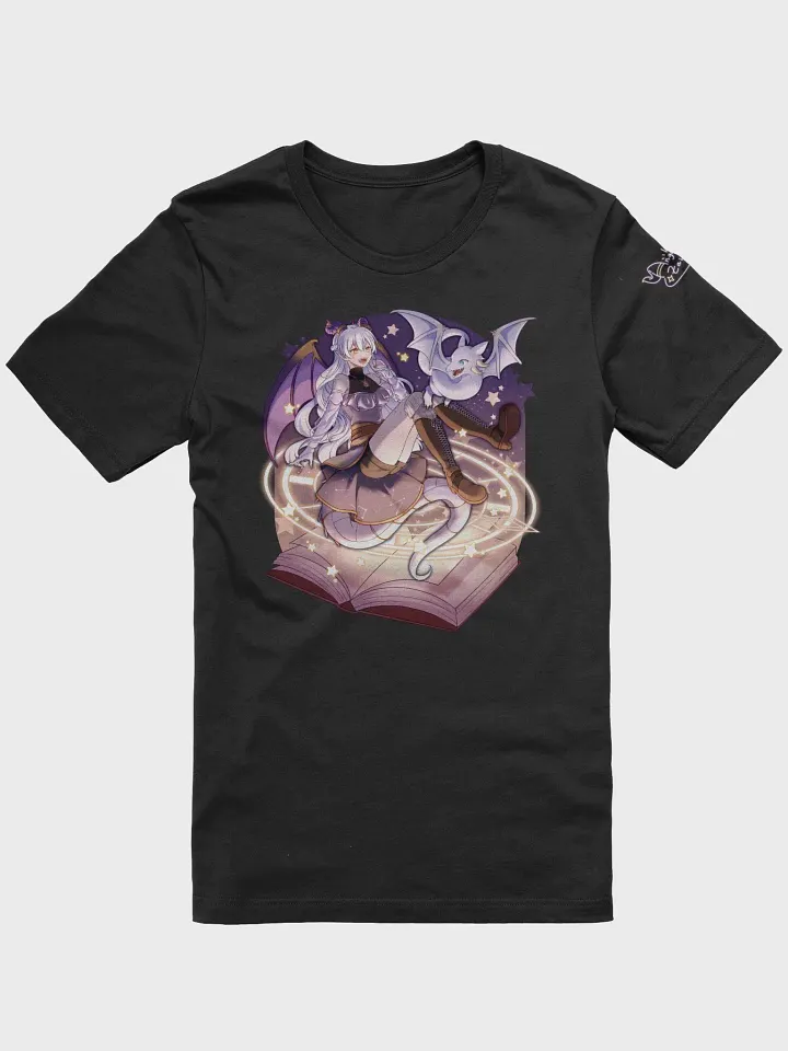 Space Dragon Debut T-Shirt product image (1)