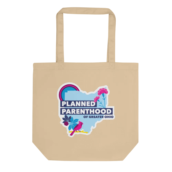 PP Ohio Outline Tote Bag product image (1)