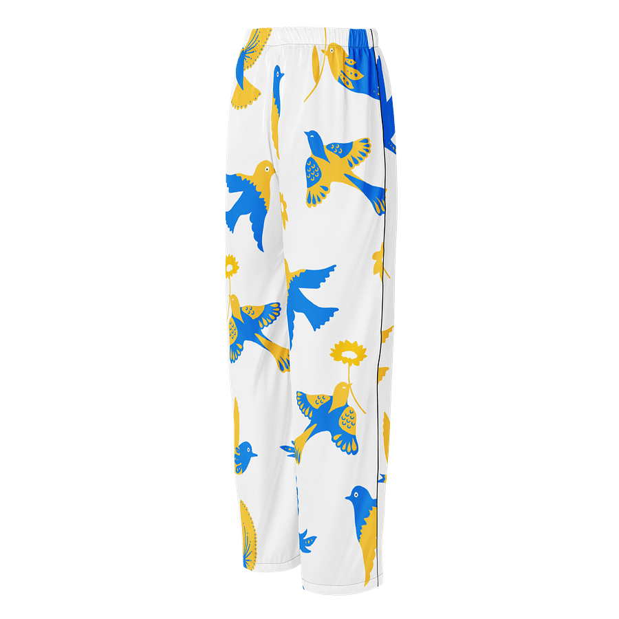 Flight Of Fancy Silky Women's Pajama Pants product image (2)