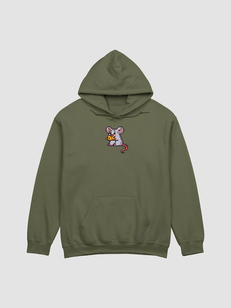 8 Bit Mouse Hoodie product image (1)