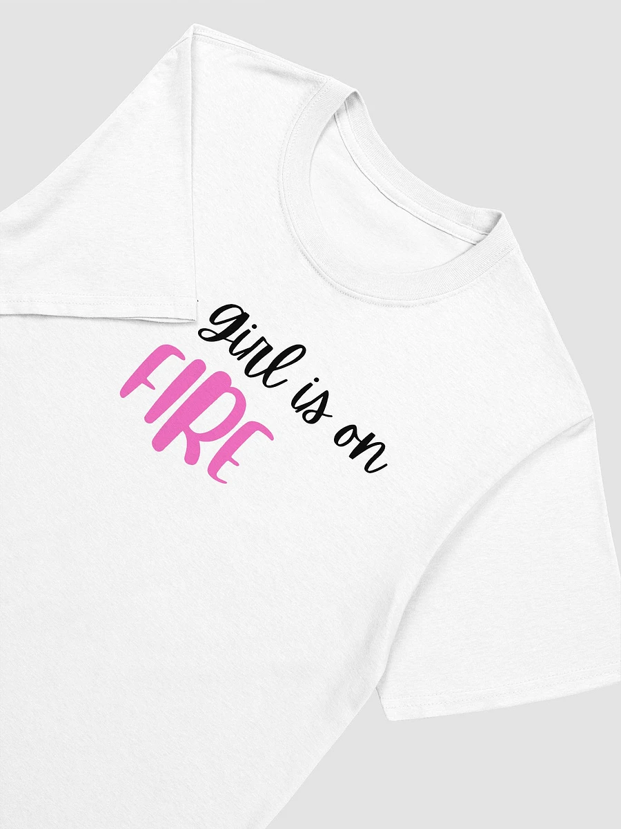 This Girl Is On Fire Women's T-Shirt V21 product image (6)