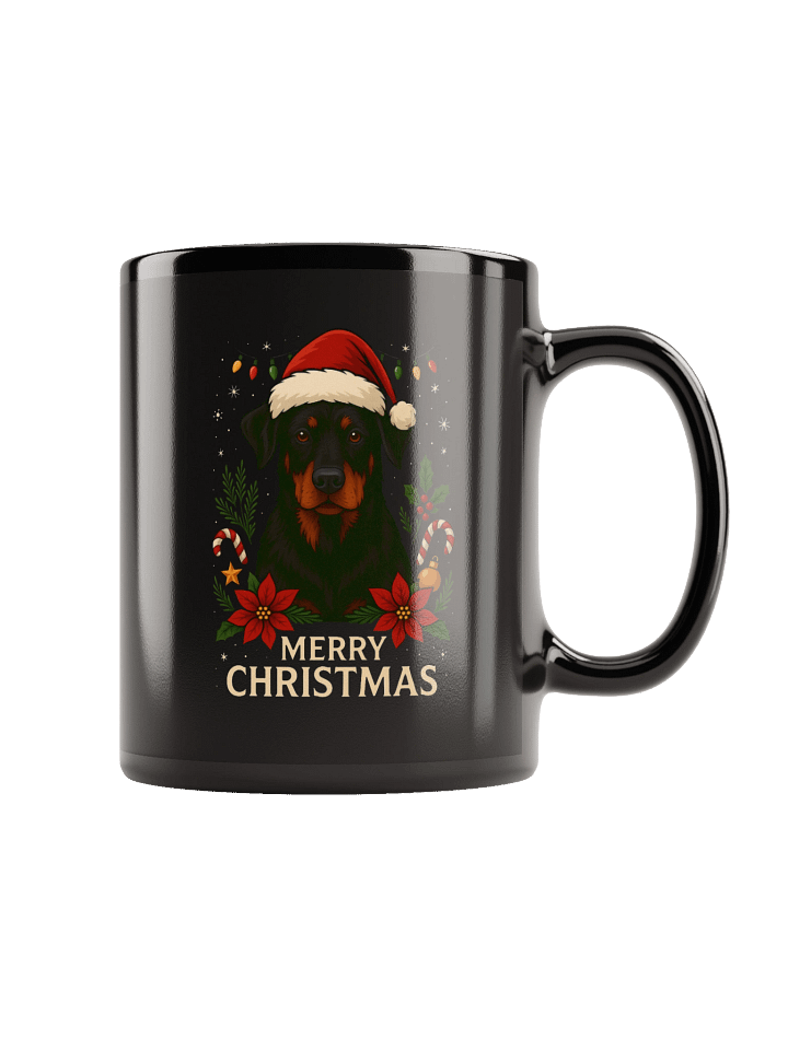 Vexmas Black & Rust Mug product image (1)