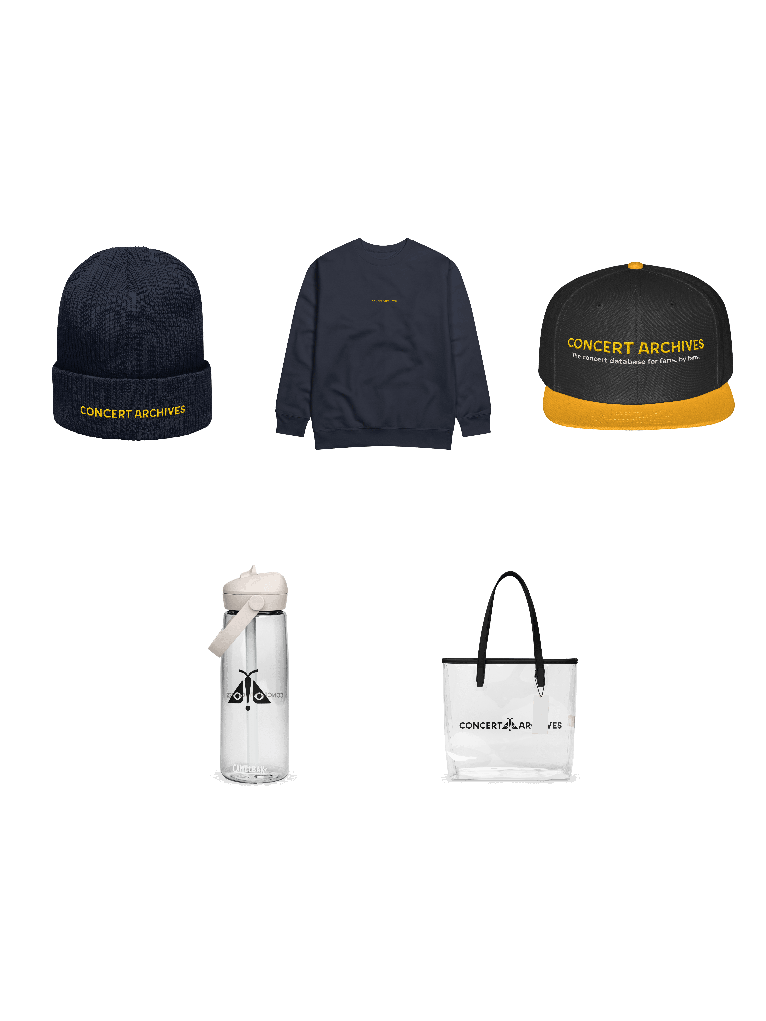 2025 Winter Bundle (w/ Crewneck) product image (1)