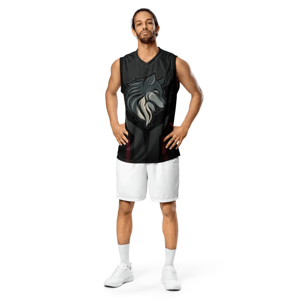 Thirst Basketball jersey product image (3)