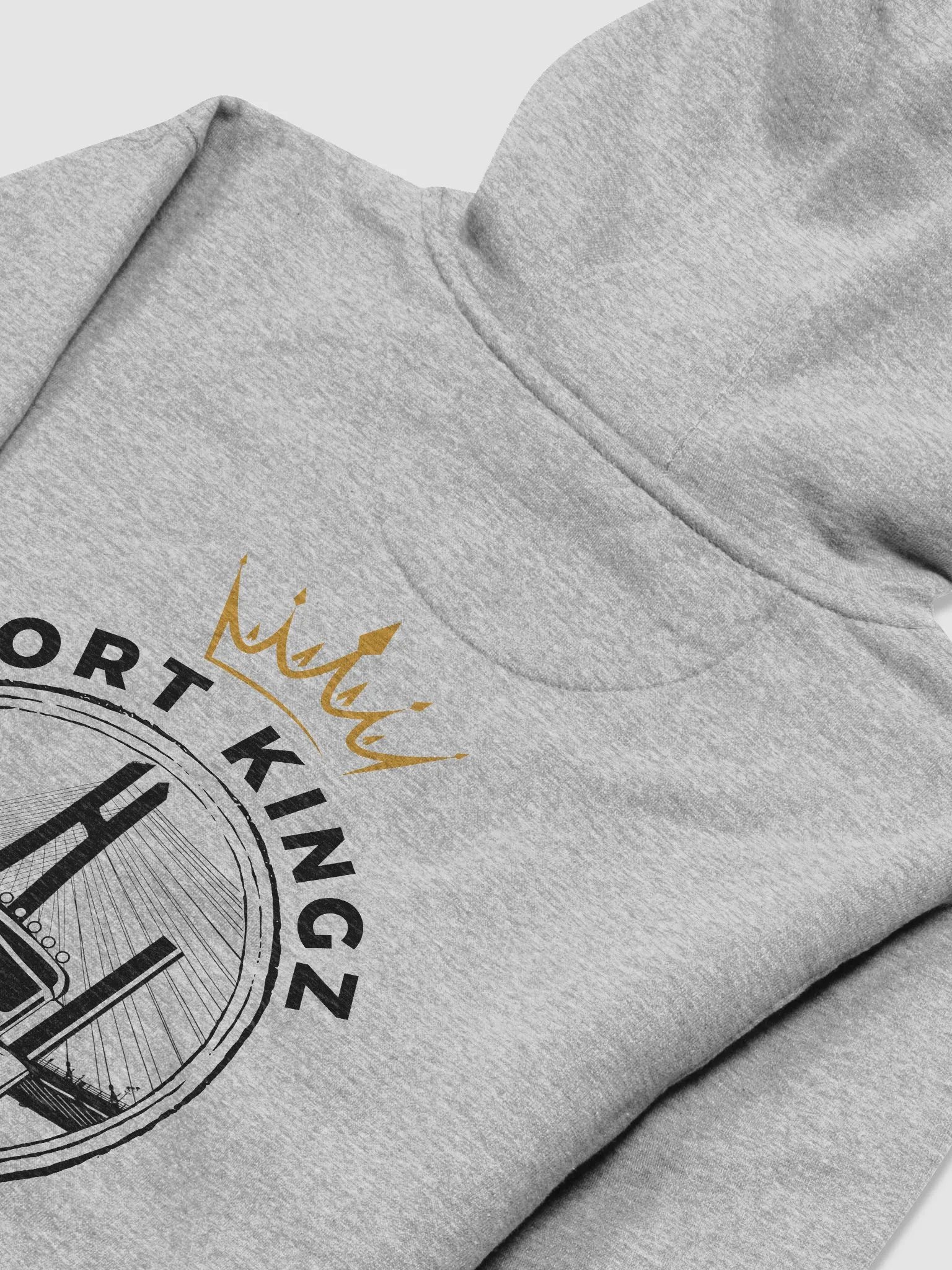 Port Kingz Hoodie product image (38)