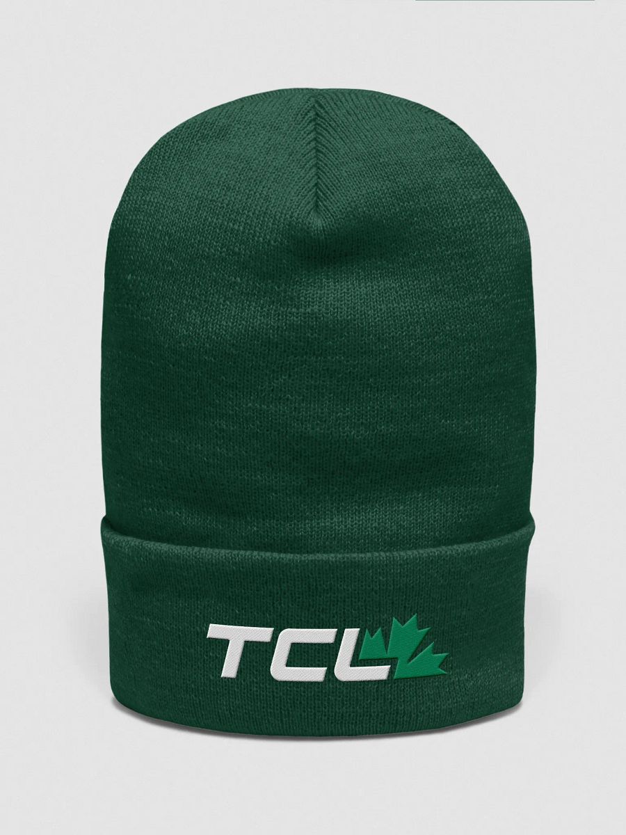 Leaf Logo Toque Ver.2 product image (3)