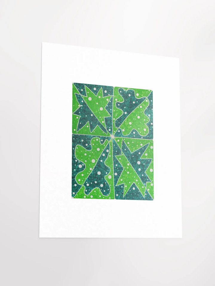 What the Moment has to Say Print product image (2)