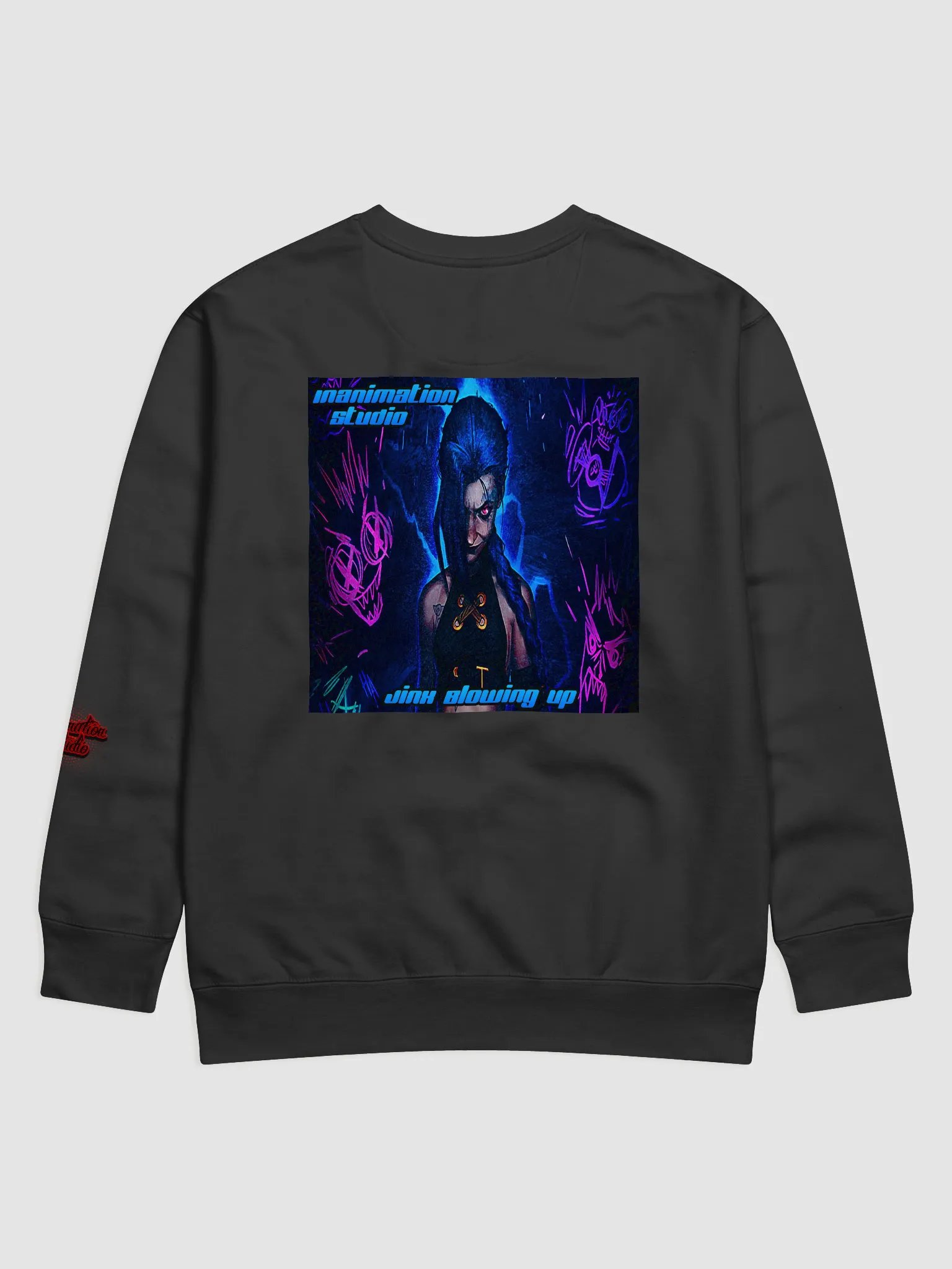Jinx Blowing Up product image (2)