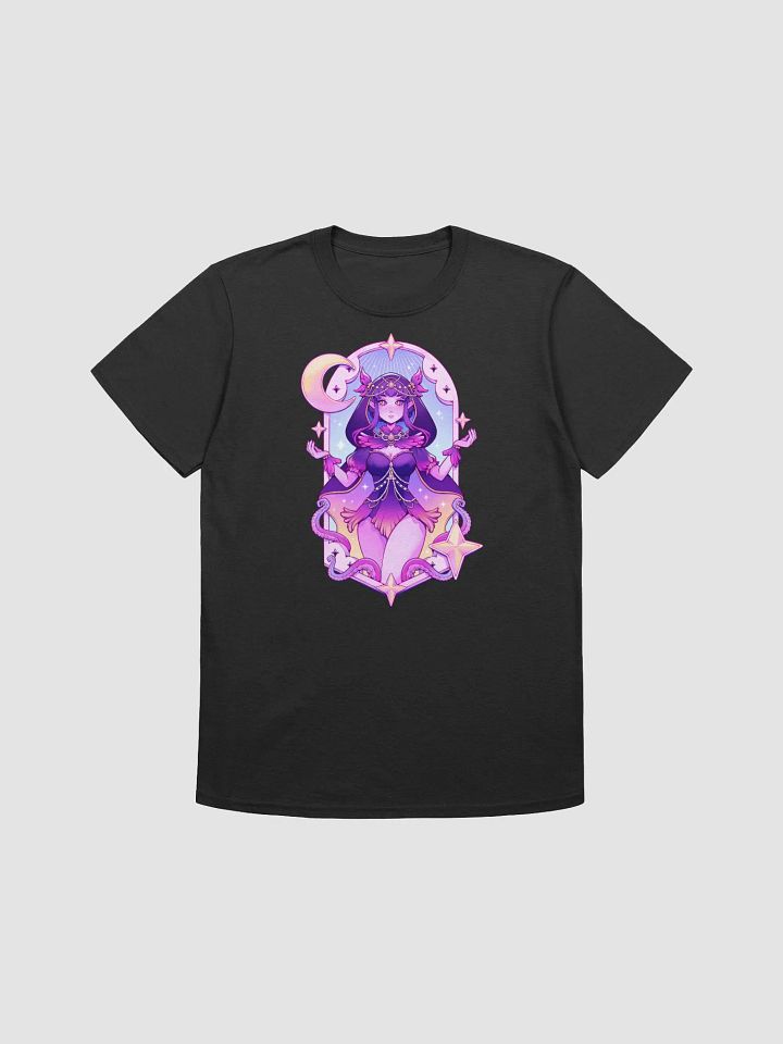 Eldritch Pastel Black T-shirt product image (2)