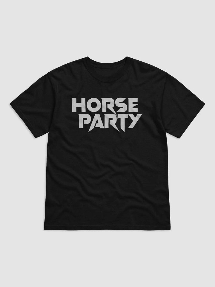 Horse Party Shyboi T-shirt product image (2)