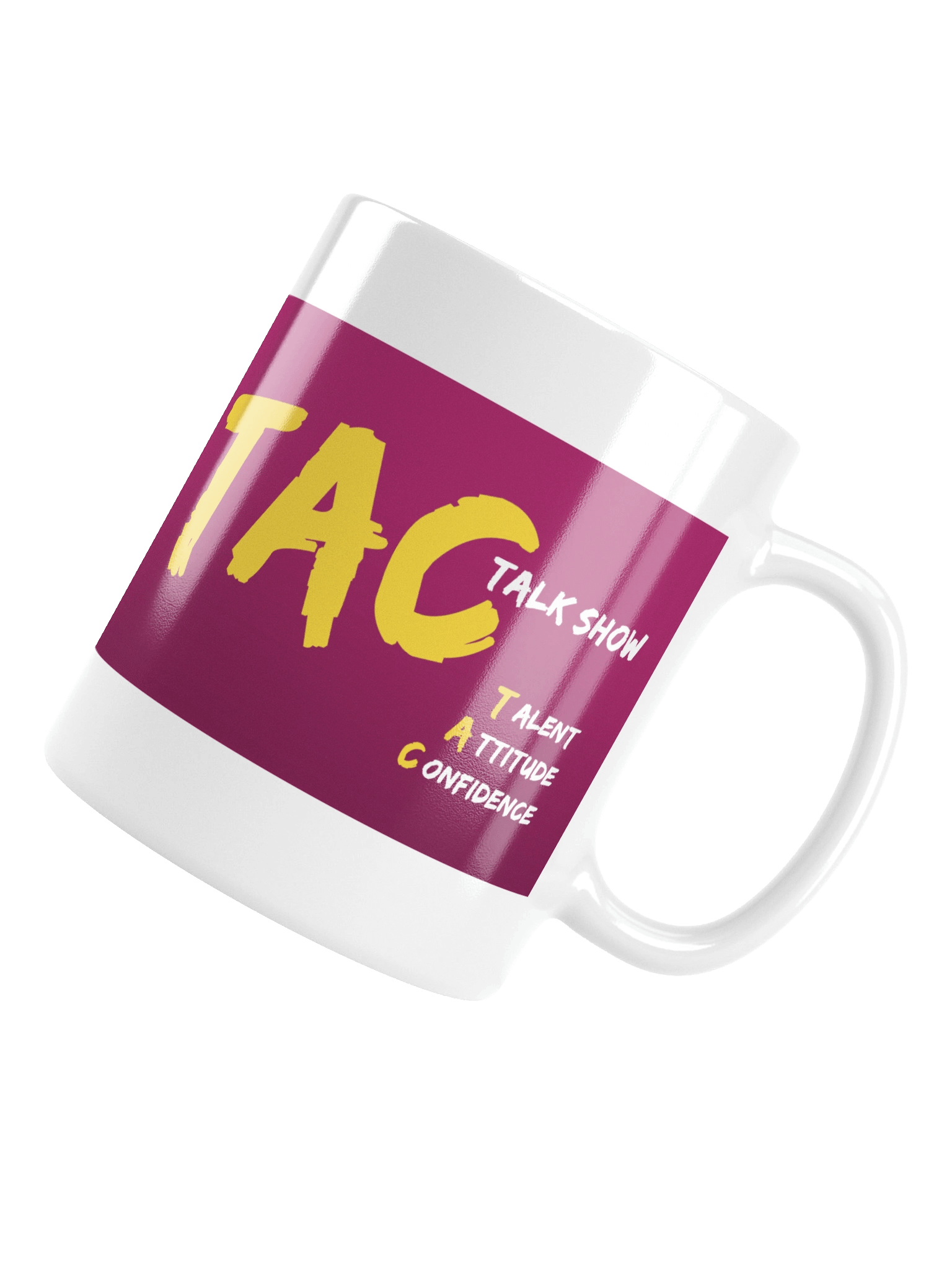 TAC Talk Show Mug Cups product image (15)