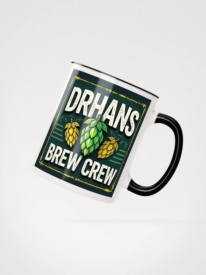 Brew Crew Ceramic Bliss Mug product image (4)