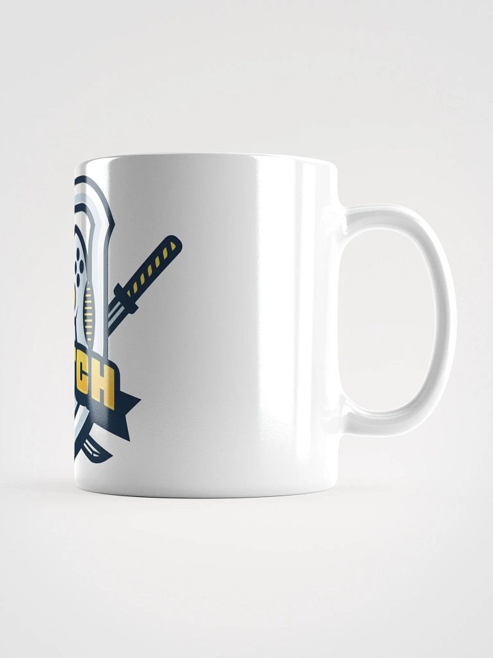 ClutchYT Classic Logo Mug product image (2)
