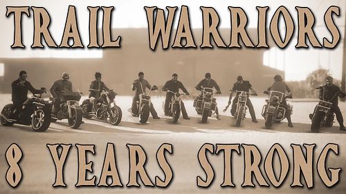 Today we celebrated 8 years of our group!

Our first social club crew for the motorcycle club was created using the name “Bla...