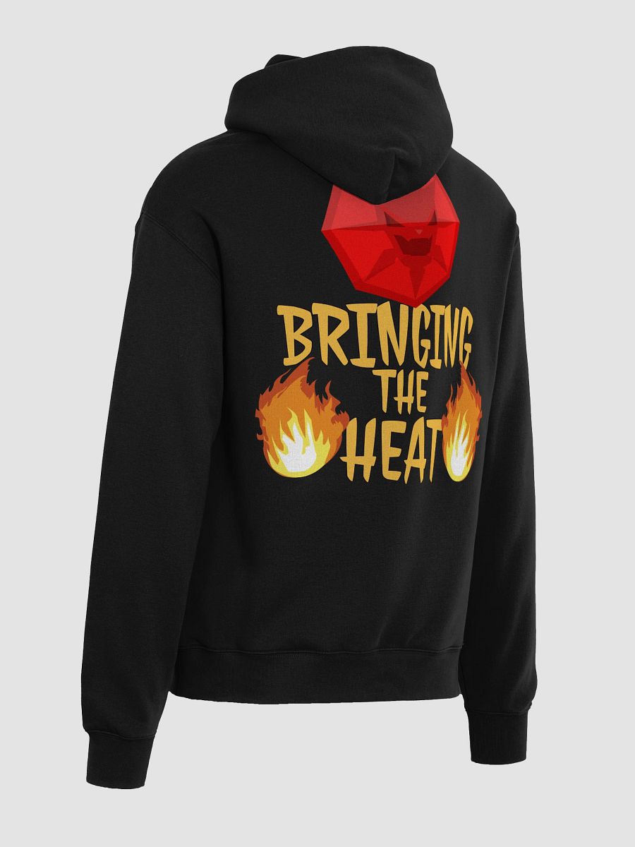 Golden Lion Oversized Hoodie product image (5)