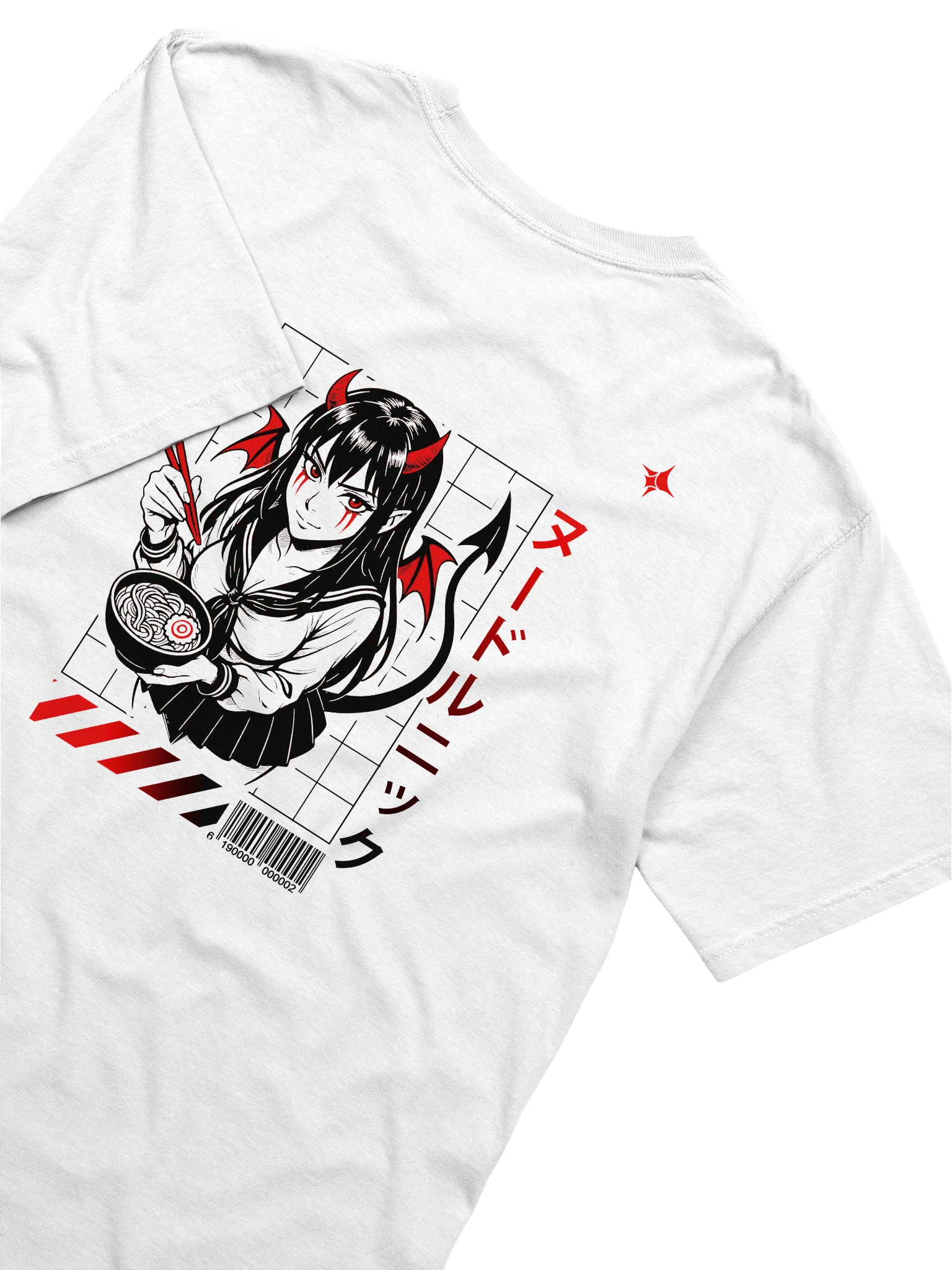 Noodle Delight Tee (without NoodleNick) product image (4)